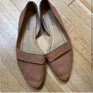 Lucky Brand flats